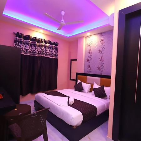 Jupiter Plaza Delhi Airport Hotel New Delhi Buitenkant foto