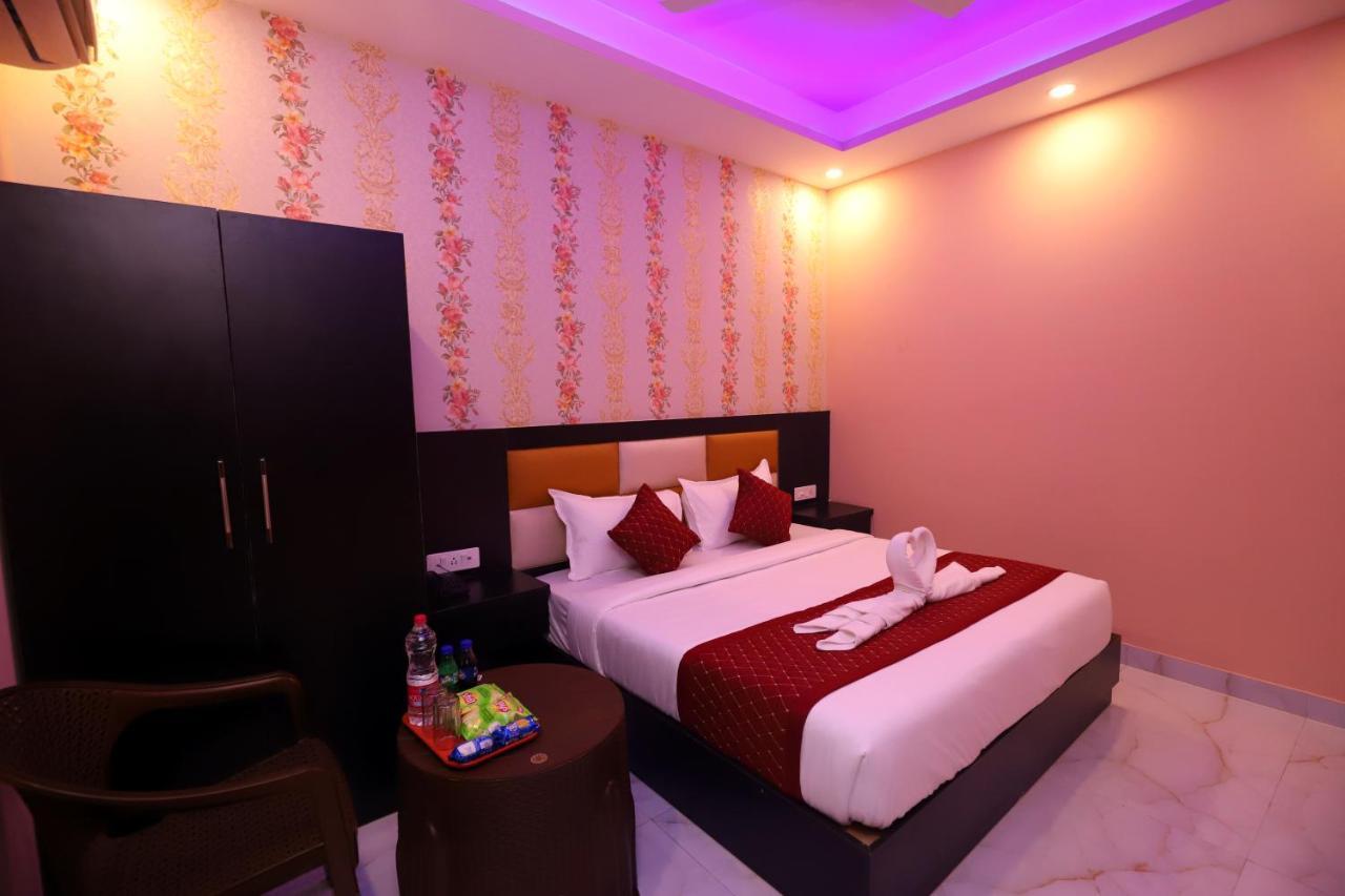 Jupiter Plaza Delhi Airport Hotel New Delhi Buitenkant foto