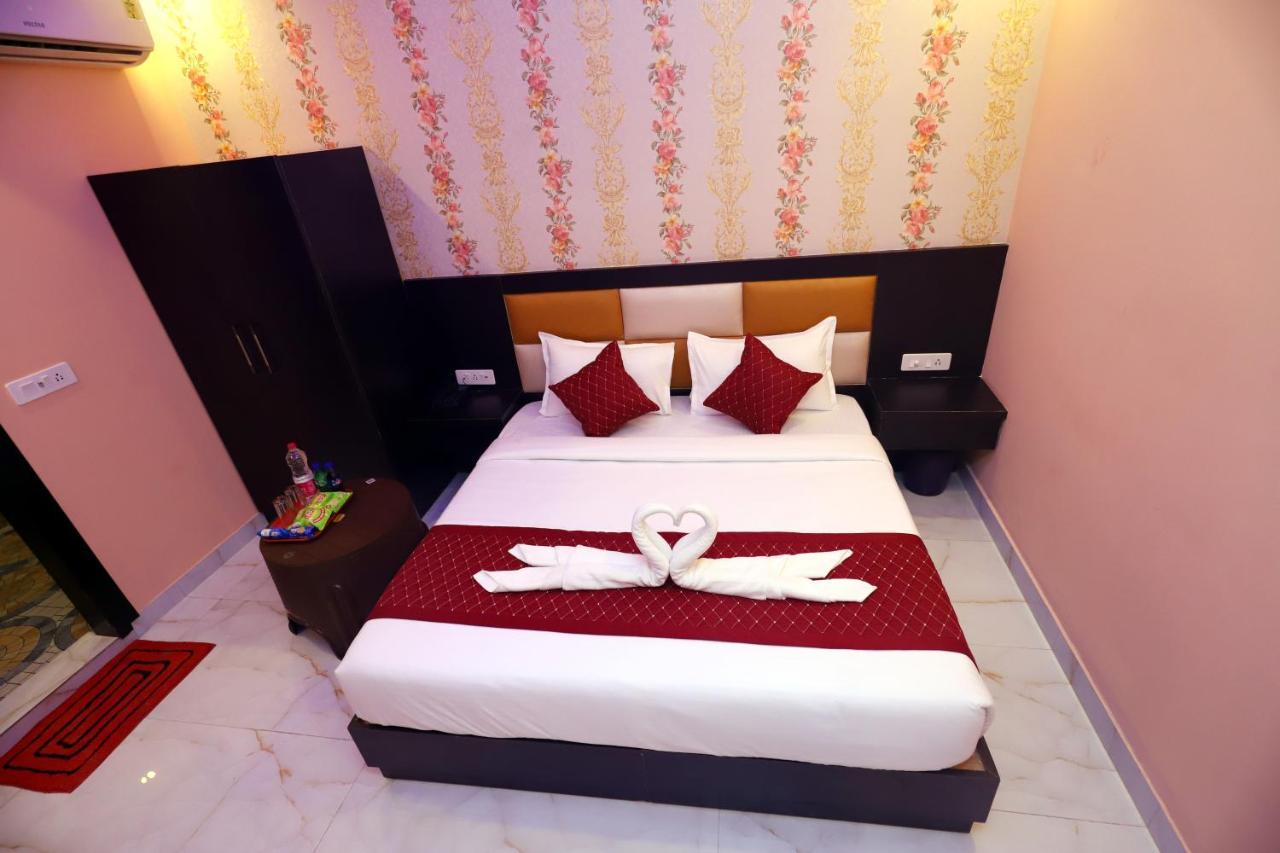 Jupiter Plaza Delhi Airport Hotel New Delhi Buitenkant foto