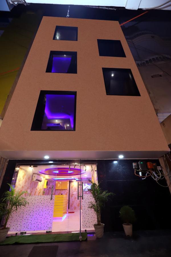 Jupiter Plaza Delhi Airport Hotel New Delhi Buitenkant foto