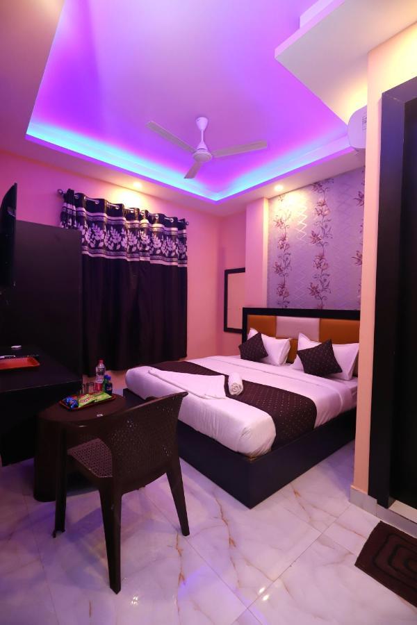 Jupiter Plaza Delhi Airport Hotel New Delhi Buitenkant foto