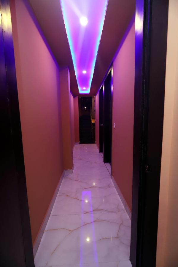 Jupiter Plaza Delhi Airport Hotel New Delhi Buitenkant foto