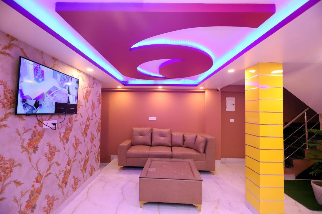 Jupiter Plaza Delhi Airport Hotel New Delhi Buitenkant foto