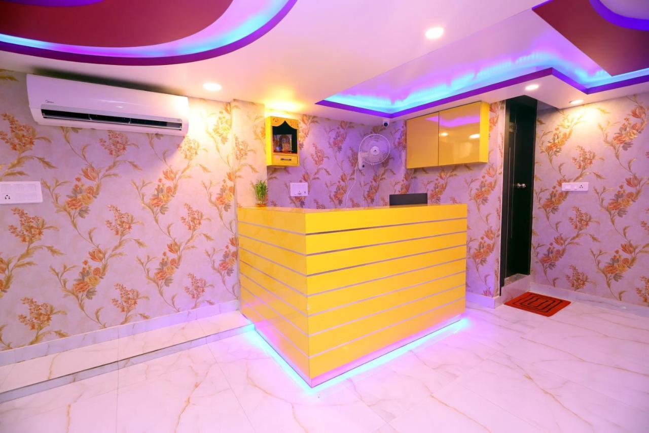 Jupiter Plaza Delhi Airport Hotel New Delhi Buitenkant foto
