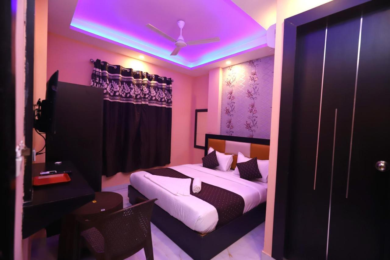 Jupiter Plaza Delhi Airport Hotel New Delhi Buitenkant foto