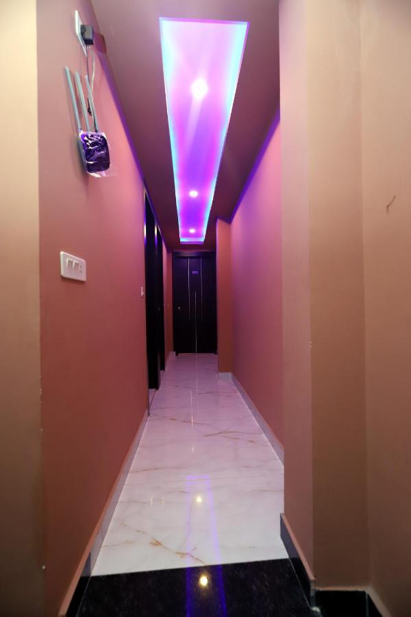 Jupiter Plaza Delhi Airport Hotel New Delhi Buitenkant foto