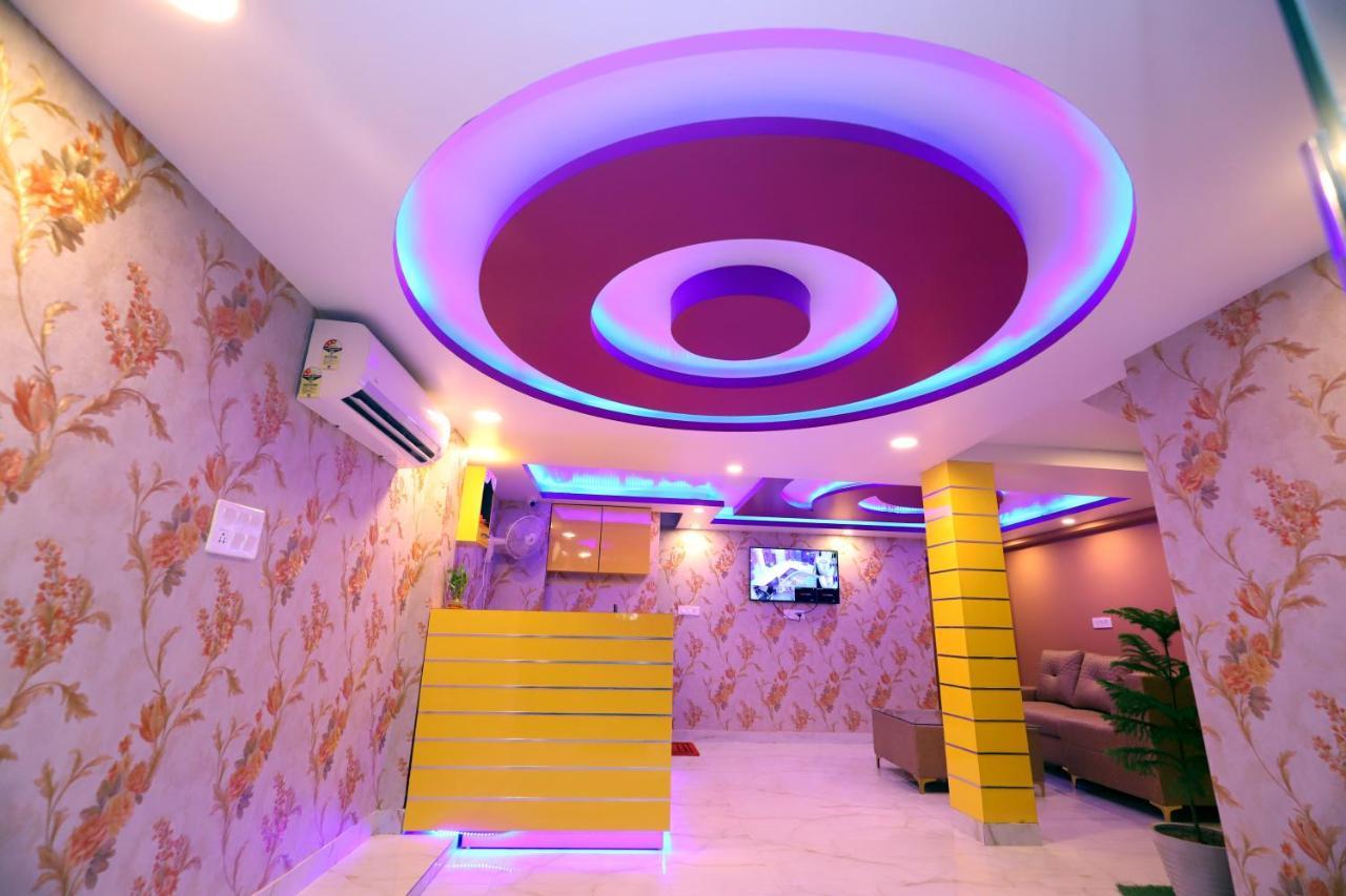 Jupiter Plaza Delhi Airport Hotel New Delhi Buitenkant foto