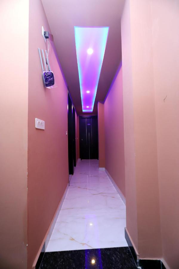 Jupiter Plaza Delhi Airport Hotel New Delhi Buitenkant foto