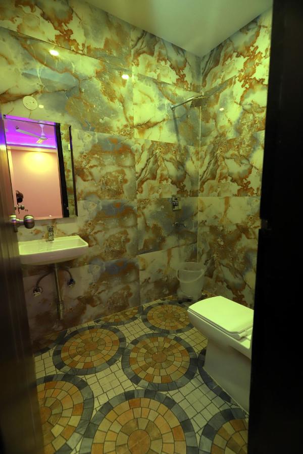 Jupiter Plaza Delhi Airport Hotel New Delhi Buitenkant foto